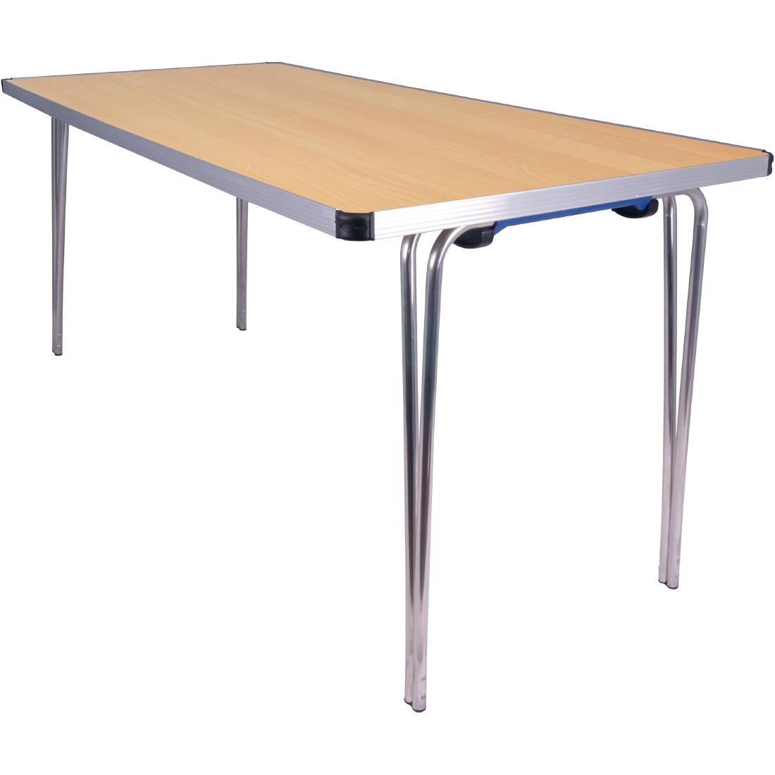 Gopak Contour Folding Table Beech 5ft - DM601  Gopak   