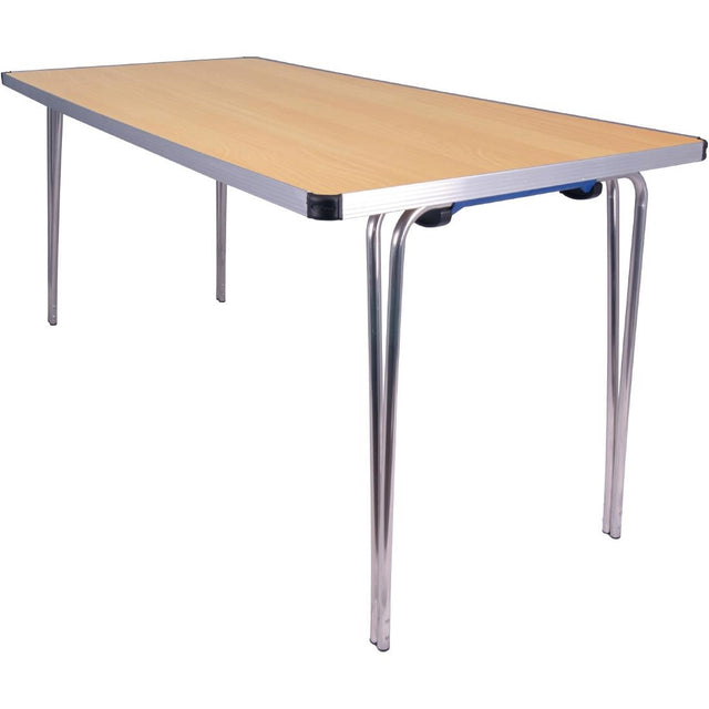 Gopak Contour Folding Table Beech 5ft - DM601  Gopak   