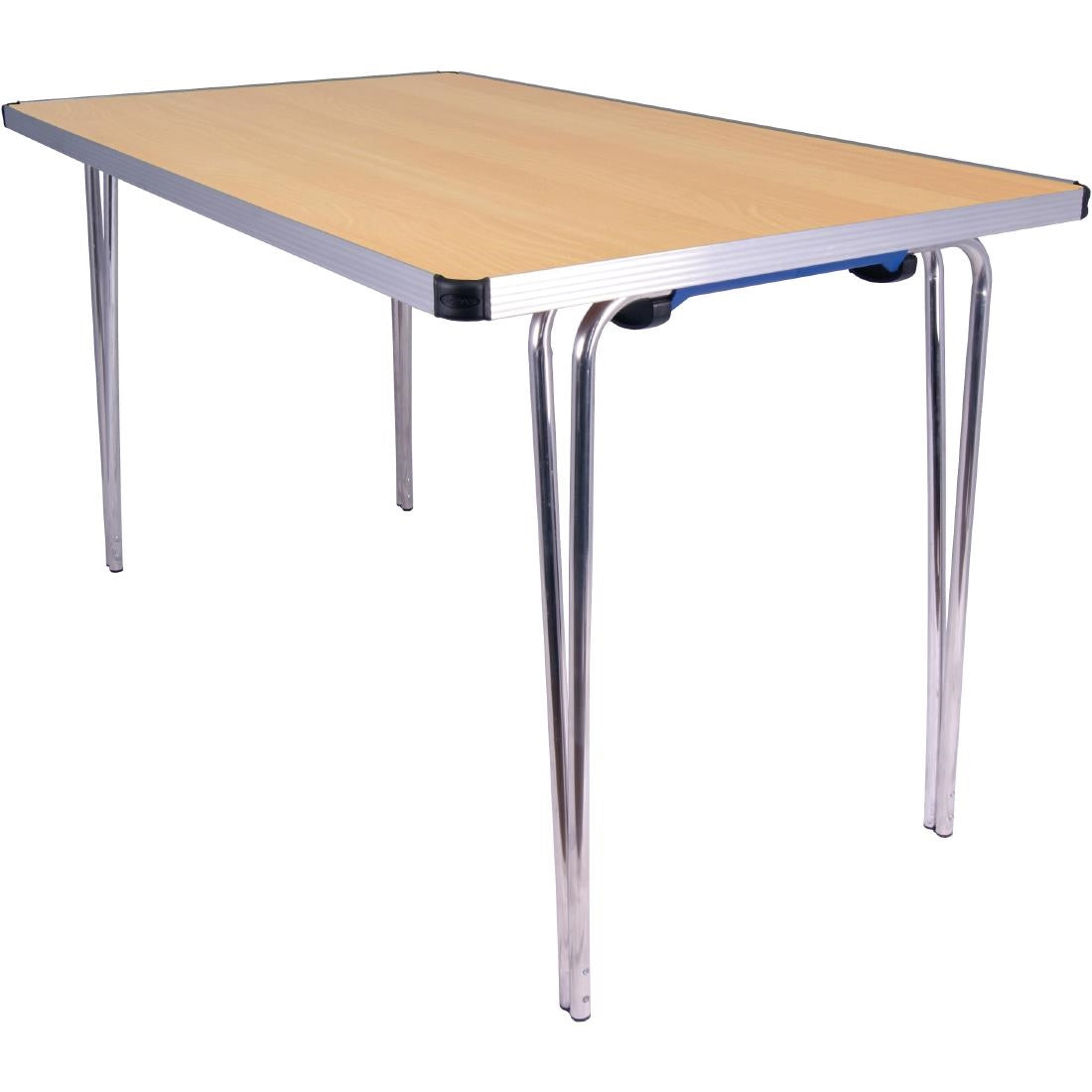Gopak Contour Folding Table Beech 4ft - DM602  Gopak   