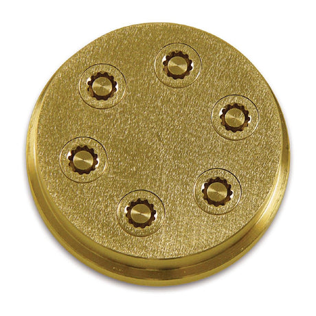 Sirman Sinfonia 2 Pasta Machine with Macaroni 8mm Die - DM688-MAC Pasta Machines Sirman