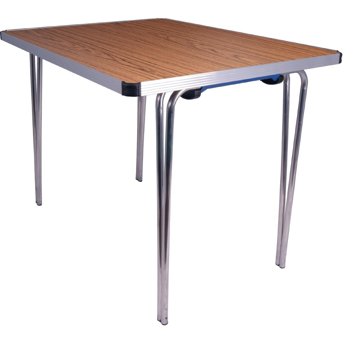Gopak Contour Folding Table Teak 3ft - DM695  Gopak   