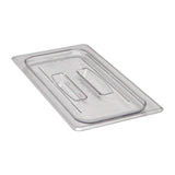 Cambro Polycarbonate 1/3 Gastronorm Tray Lid - DM713  Cambro   