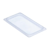 Cambro Polypropylene Gastronorm Tray 1/3 Soft Seal Lid - DM714  Cambro   