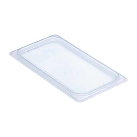 Cambro Polypropylene Gastronorm Tray 1/3 Soft Seal Lid - DM714  Cambro   