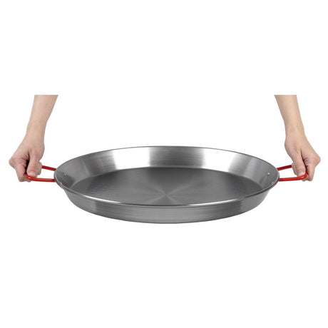 Garcima SL Carbon Steel Paella Pan 46cm - DM718  Garcima   