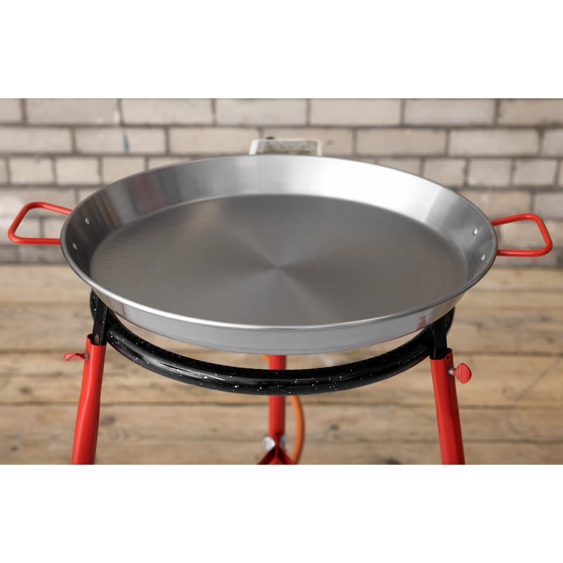Garcima SL Carbon Steel Paella Pan 46cm - DM718  Garcima   