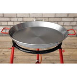 Garcima SL Carbon Steel Paella Pan 46cm - DM718  Garcima   