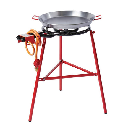 Garcima SL Carbon Steel Paella Pan 46cm - DM718  Garcima   
