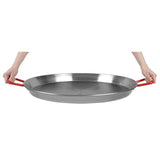 Garcima SL Carbon Steel Paella Pan 60cm - DM720  Garcima   