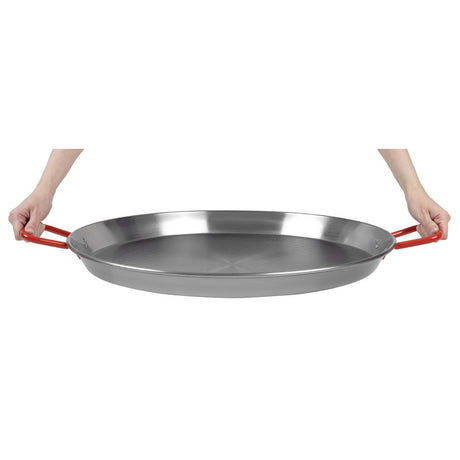 Garcima SL Carbon Steel Paella Pan 60cm - DM720  Garcima   