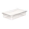 Cambro Polycarbonate 1/1 Gastronorm Tray 100mm - DM729  Cambro   