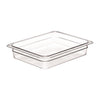 Cambro Polycarbonate 1/2 Gastronorm Tray 65mm - DM730  Cambro   