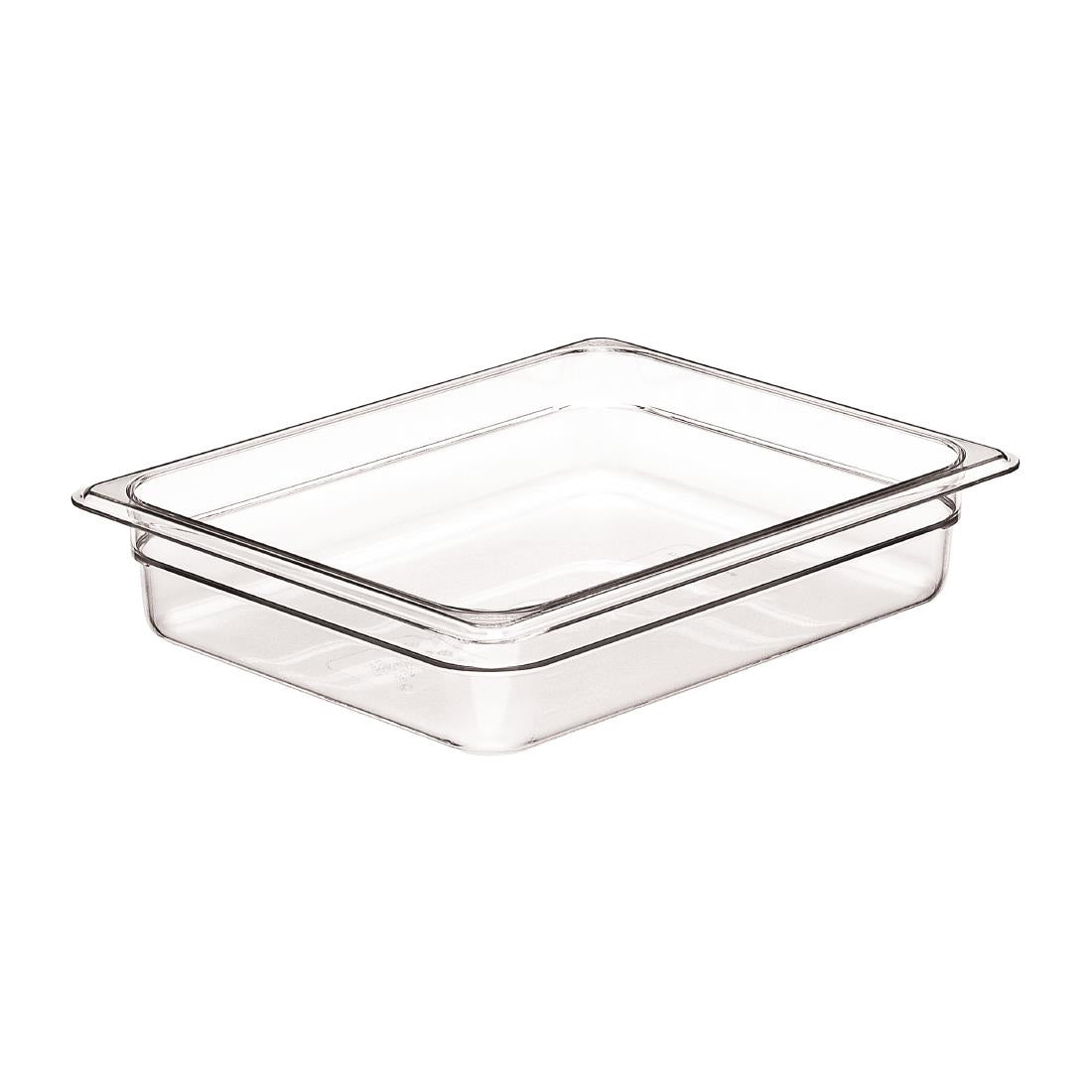 Cambro Polycarbonate 1/2 Gastronorm Tray 65mm - DM730  Cambro   