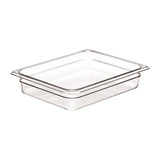 Cambro Polycarbonate 1/2 Gastronorm Tray 65mm - DM730  Cambro   