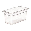 Cambro Polycarbonate 1/3 Gastronorm Tray 150mm - DM735  Cambro   