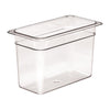 Cambro Polycarbonate 1/3 Gastronorm Tray 200mm - DM736  Cambro   
