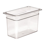 Cambro Polycarbonate 1/3 Gastronorm Tray 200mm - DM736  Cambro   