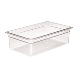 Cambro Polycarbonate 1/1 Gastronorm Tray 150mm - DM738  Cambro   