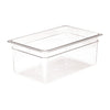 Cambro Polycarbonate 1/1 Gastronorm Tray 200mm - DM739  Cambro   