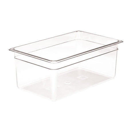 Cambro Polycarbonate 1/1 Gastronorm Tray 200mm - DM739  Cambro   