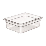 Cambro Polycarbonate 1/2 Gastronorm Tray 100mm - DM744  Cambro   