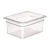 Cambro Polycarbonate 1/2 Gastronorm Tray 150mm - DM745  Cambro   