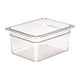 Cambro Polycarbonate 1/2 Gastronorm Tray 150mm - DM745  Cambro   