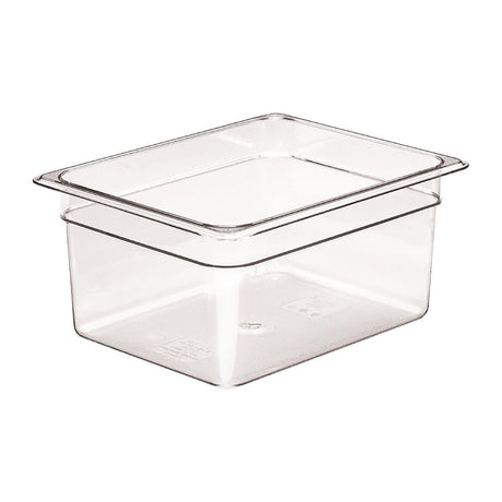 Cambro Polycarbonate 1/2 Gastronorm Tray 150mm - DM745  Cambro   