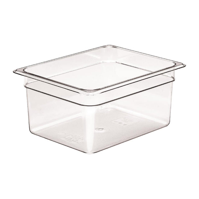 Cambro Polycarbonate 1/2 Gastronorm Tray 150mm - DM745  Cambro   