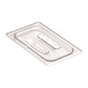 Cambro Polycarbonate 1/4 Gastronorm Tray Lid - DM750  Cambro   
