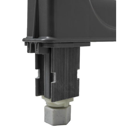 Cambro Camshelving Basics Plus 4 Tier Shelving Starter Unit 1830 x 915 x 610mm - DM772  Cambro   