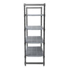 Cambro Camshelving Basics Plus 4 Tier Shelving Starter Unit 1830 x 1070 x 610mm - DM773  Cambro   