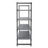 Cambro Camshelving Basics Plus 4 Tier Shelving Starter Unit 1830 x 1375 x 610mm - DM775  Cambro   