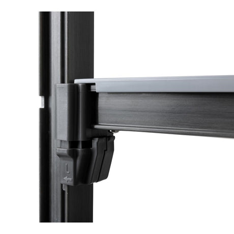 Cambro Camshelving Basics Plus 4 Tier Shelving Starter Unit 1830 x 1375 x 610mm - DM775  Cambro   