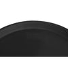 Cambro Camtread Fibreglass Round Non-Slip Tray Black 355mm - DM781  Cambro   