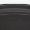 Cambro Camtread Large Fibreglass Oval Non-Slip Tray Black 600mm - DM783  Cambro   