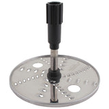 Waring 2mm & 4mm Reversible Grating Shredding Disc ref 032527 - DM875  Waring   