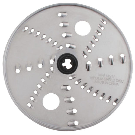 Waring 2mm & 4mm Reversible Grating Shredding Disc ref 032527 - DM875  Waring   