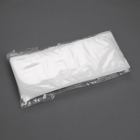 Vogue Vacuum Sealer Bags Embossed 150x350mm (Pack of 50) - DM880  Vogue   