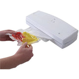 Vogue Vacuum Sealer Bags Embossed 150x350mm (Pack of 50) - DM880  Vogue   