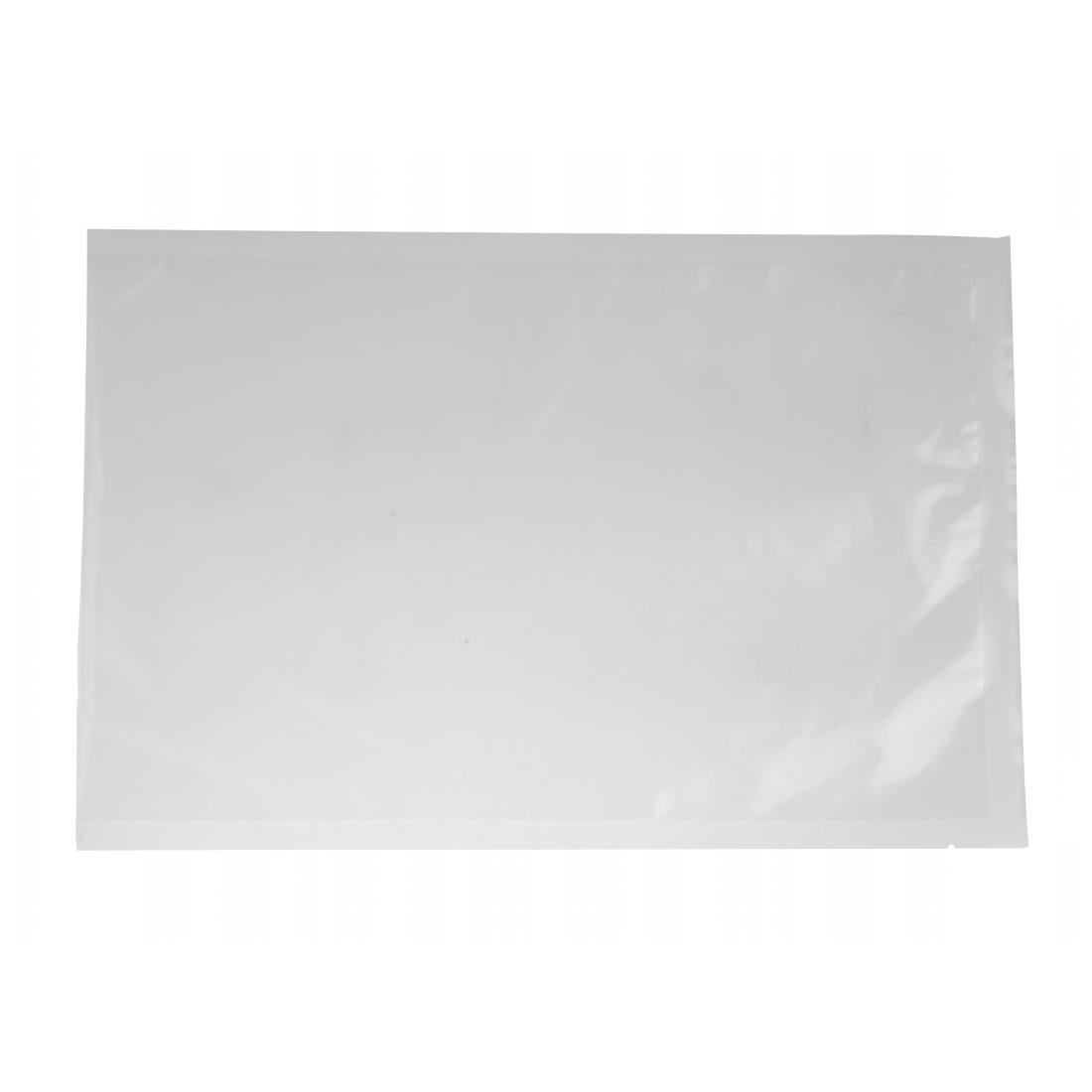 Vogue Vacuum Sealer Bags Embossed 200x300mm (Pack of 50) - DM881  Vogue   