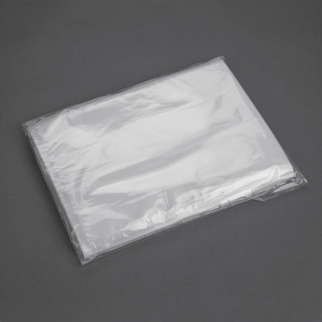 Vogue Vacuum Sealer Bags Embossed 250x350mm (Pack of 50) - DM882  Vogue   