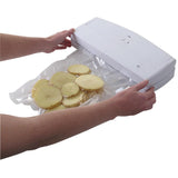 Vogue Vacuum Sealer Bags Embossed 250x350mm (Pack of 50) - DM882  Vogue   