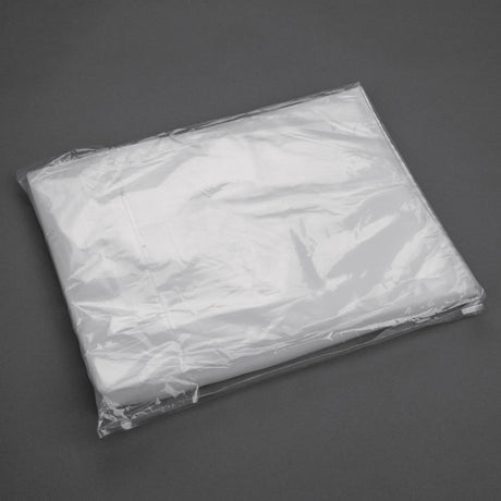 Vogue Vacuum Sealer Bags Embossed 300x400mm (Pack of 50) - DM883  Vogue   