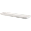 Churchill Counter Serve Flat Trays 530x 150mm (Pack of 4) - DN500 Churchill Super Vitrified Churchill   