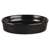Churchill Mediterranean Mezze Dishes Black 110mm (Pack of 12) - DN507 Churchill Super Vitrified Churchill   