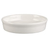 Churchill Mediterranean Mezze Dishes White 127mm (Pack of 12) - DN508 Churchill Super Vitrified Churchill   