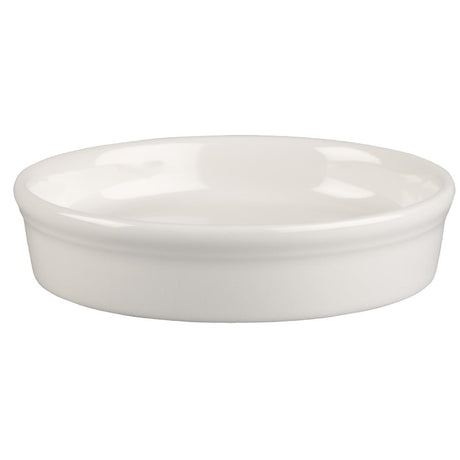 Churchill Mediterranean Mezze Dishes White 127mm (Pack of 12) - DN508 Churchill Super Vitrified Churchill   