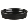Churchill Mediterranean Mezze Dishes Black 127mm (Pack of 12) - DN509 Churchill Super Vitrified Churchill   