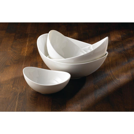 Churchill Alchemy Moonstone Bowls 568ml (Pack of 12) - DN513 Bowls Churchill